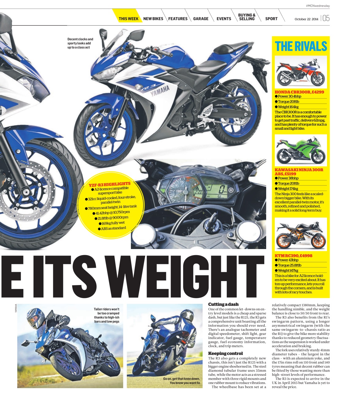 MCN Preview Pages