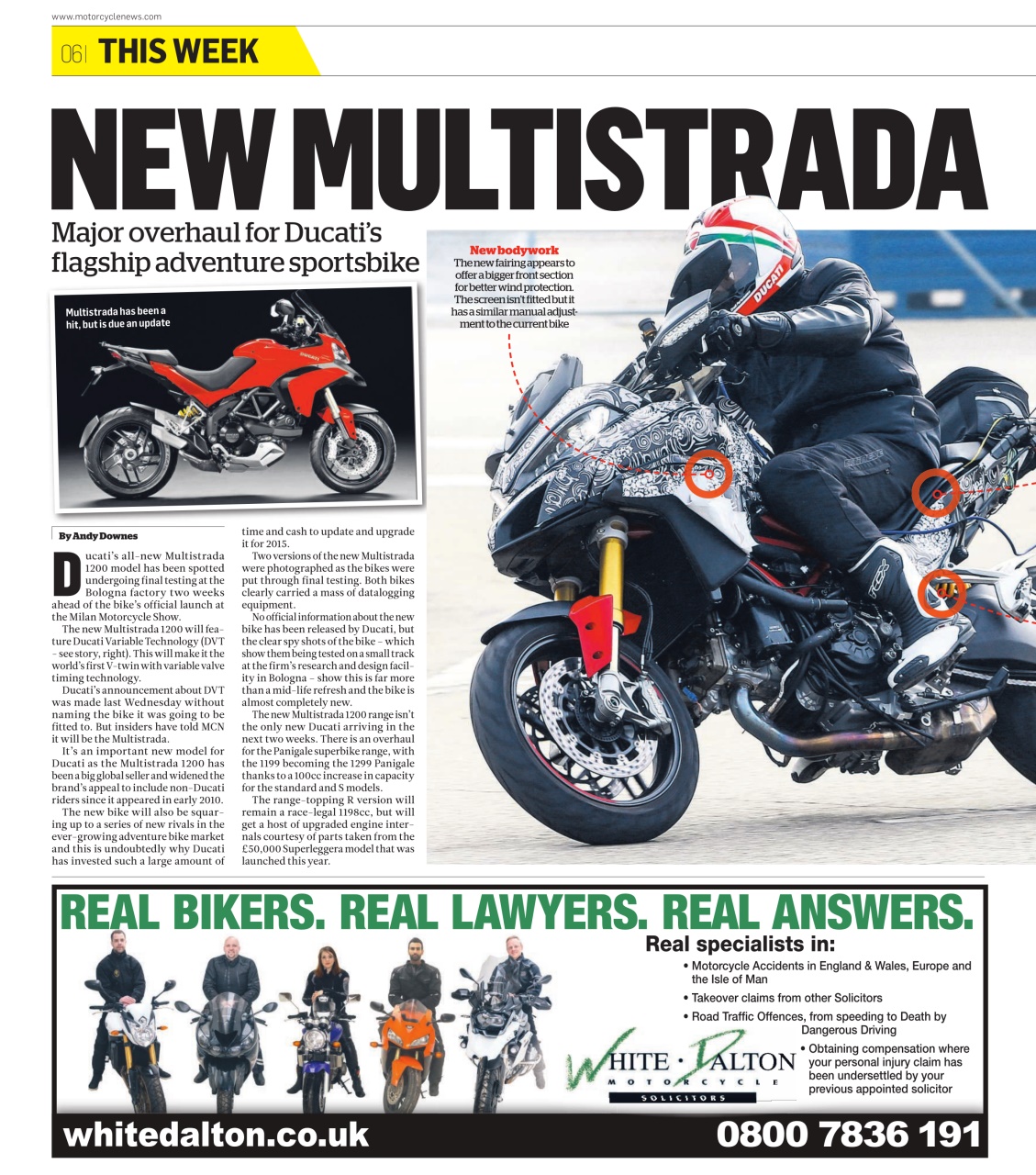 MCN Preview Pages