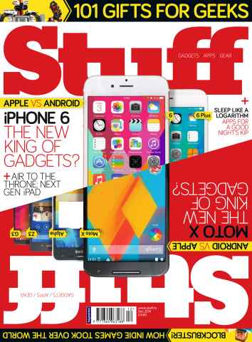 Stuff issue December 2014