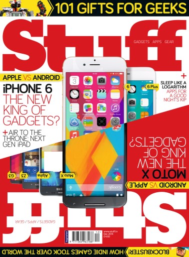 Stuff issue 