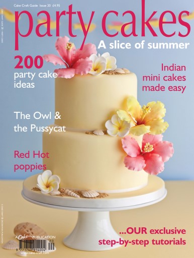 Cake Craft Guides issue 