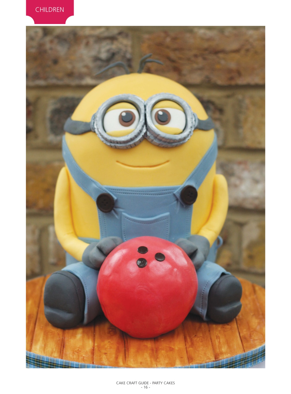 Cake Craft Guides Preview Pages