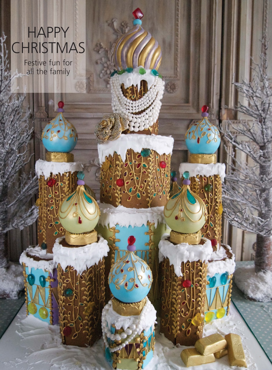 Cake Craft Guides Preview Pages