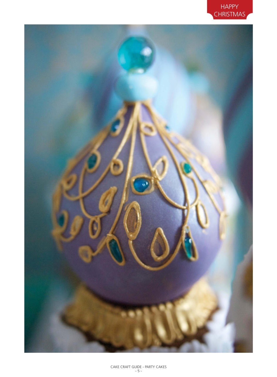 Cake Craft Guides Preview Pages