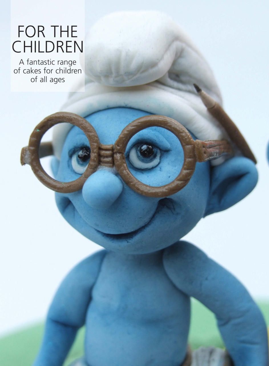 Cake Craft Guides Preview Pages