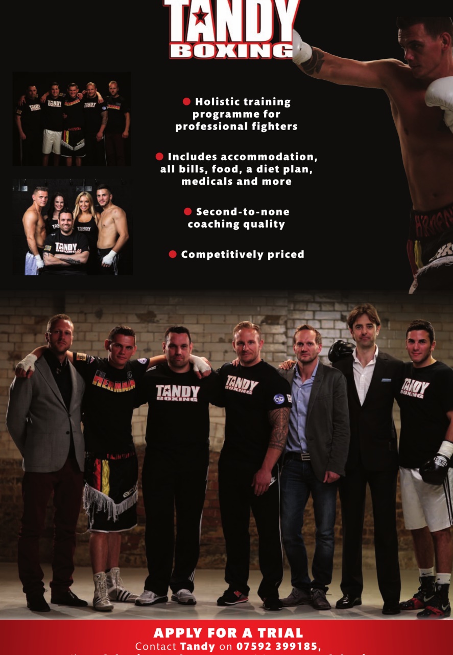 Boxing News Preview Pages