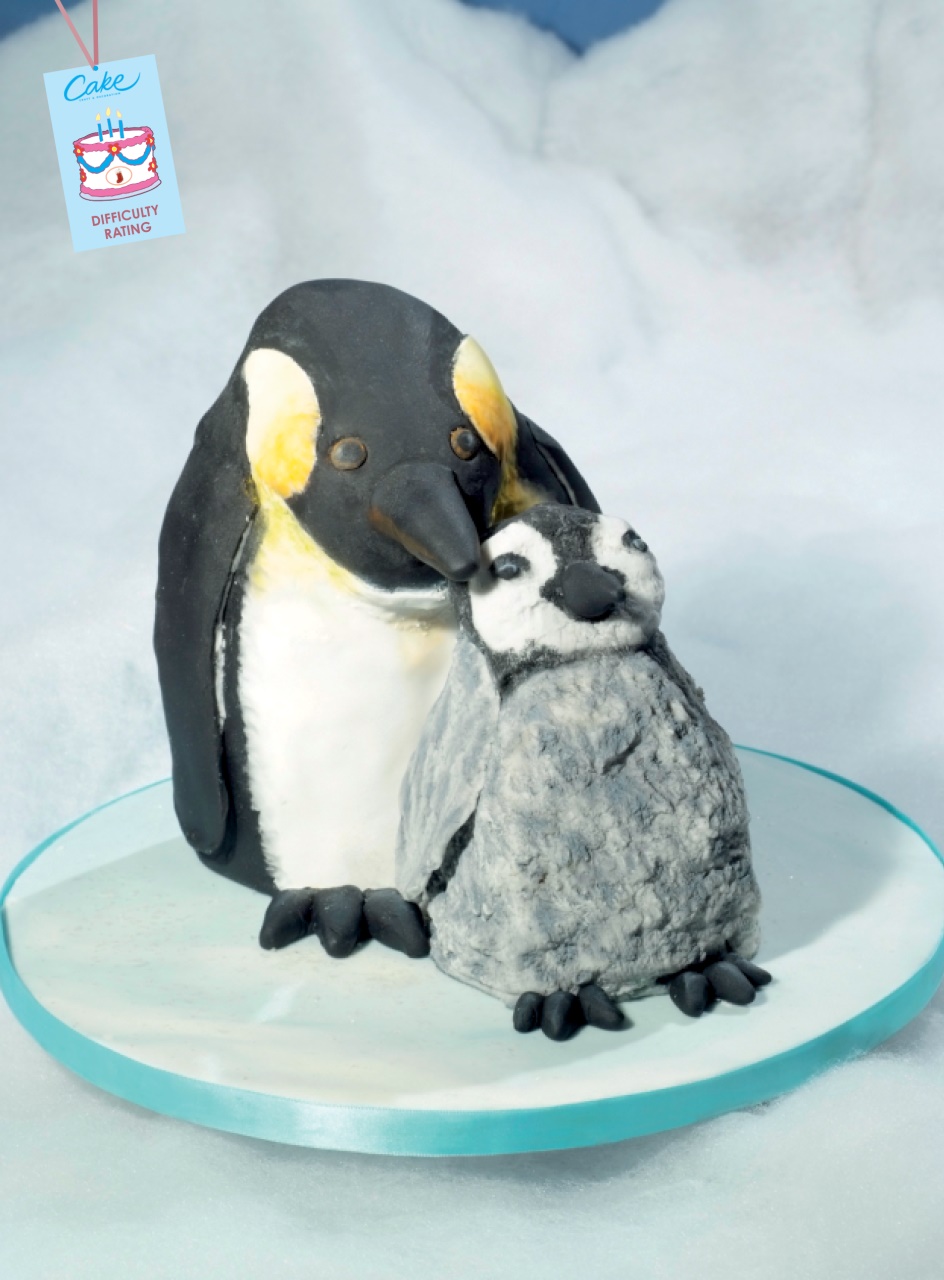 Cake Decoration & Sugarcraft Magazine Preview Pages