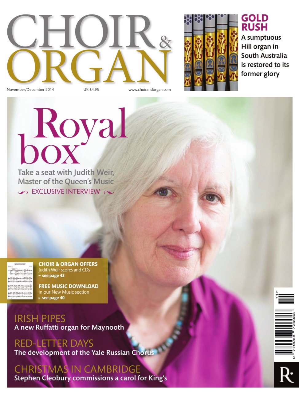 Choir & Organ Preview Pages