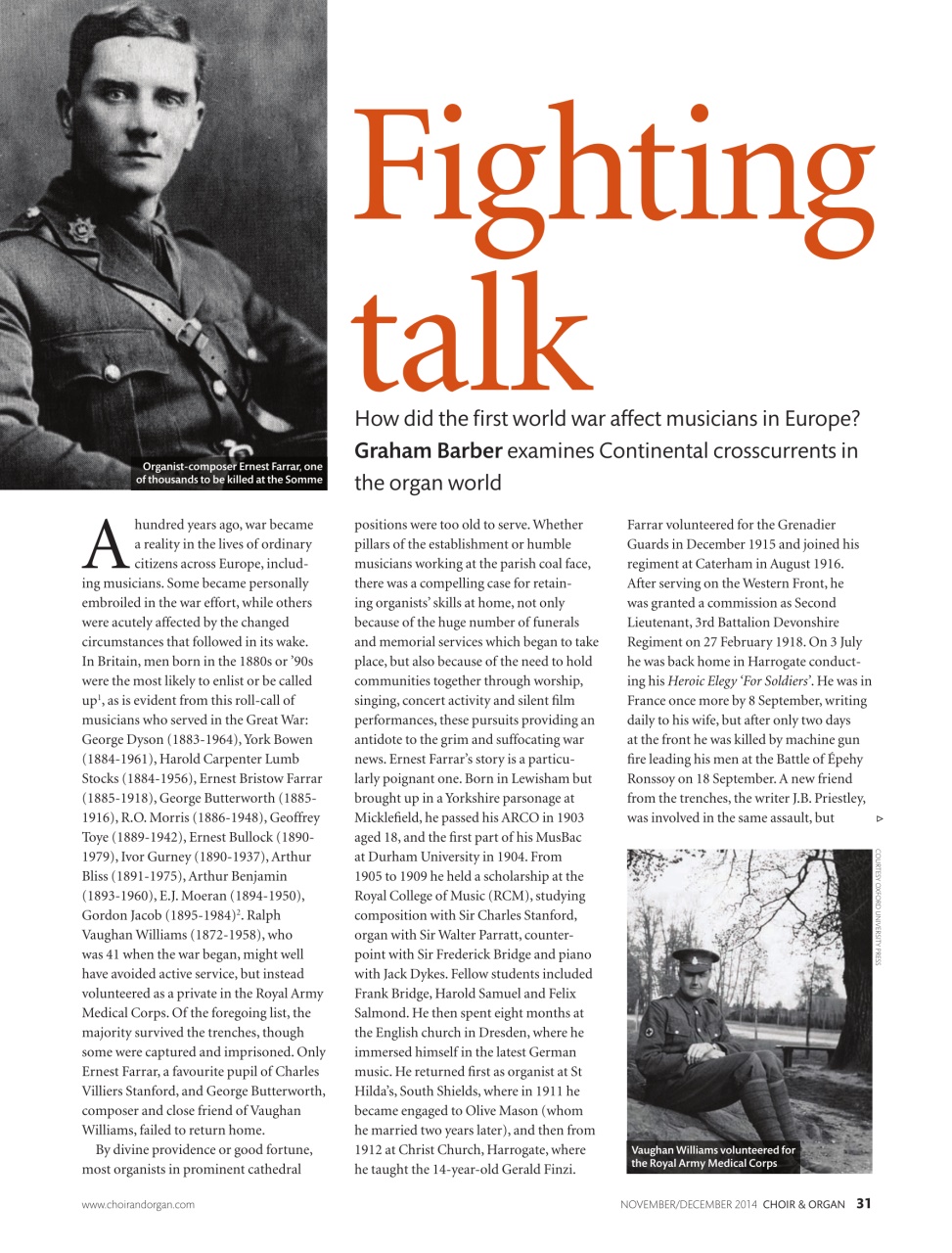 Choir & Organ Preview Pages