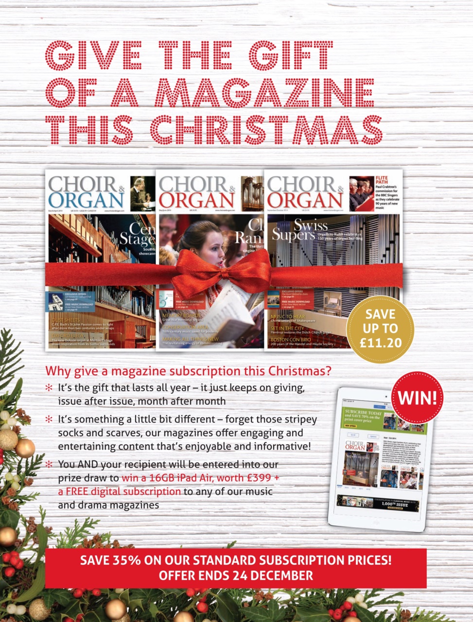 Choir & Organ Preview Pages