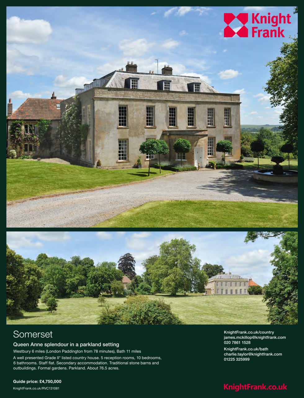 Country Life Preview Pages