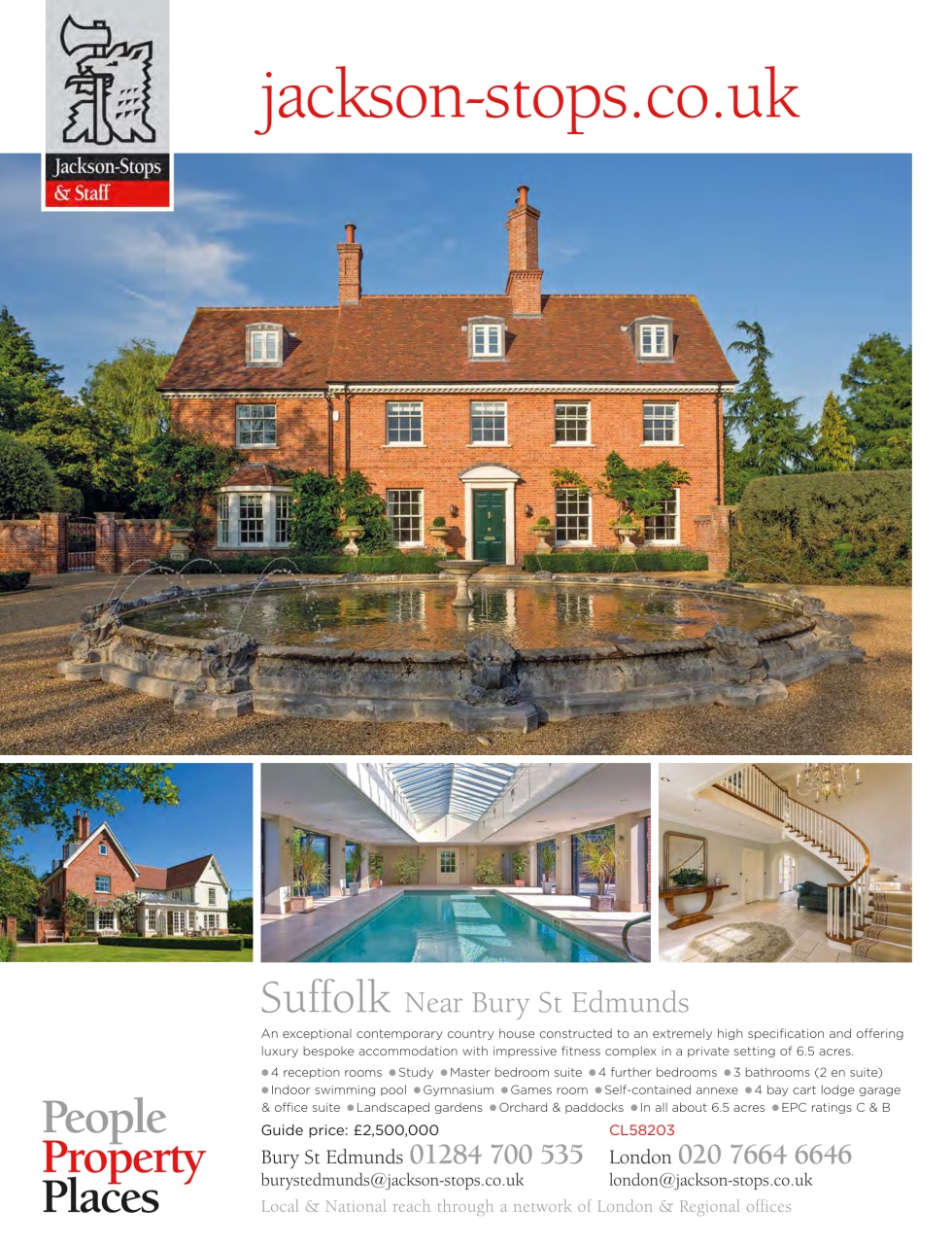 Country Life Preview Pages