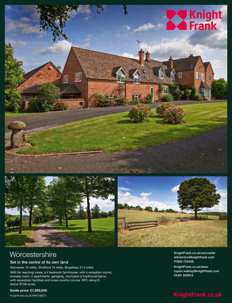 Country Life Preview Pages