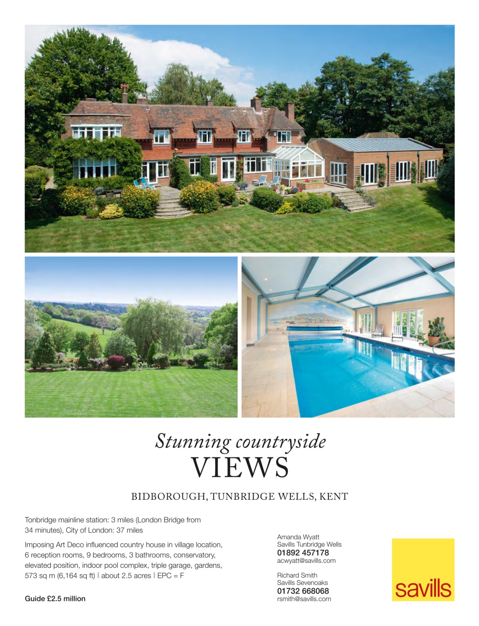 Country Life Preview Pages