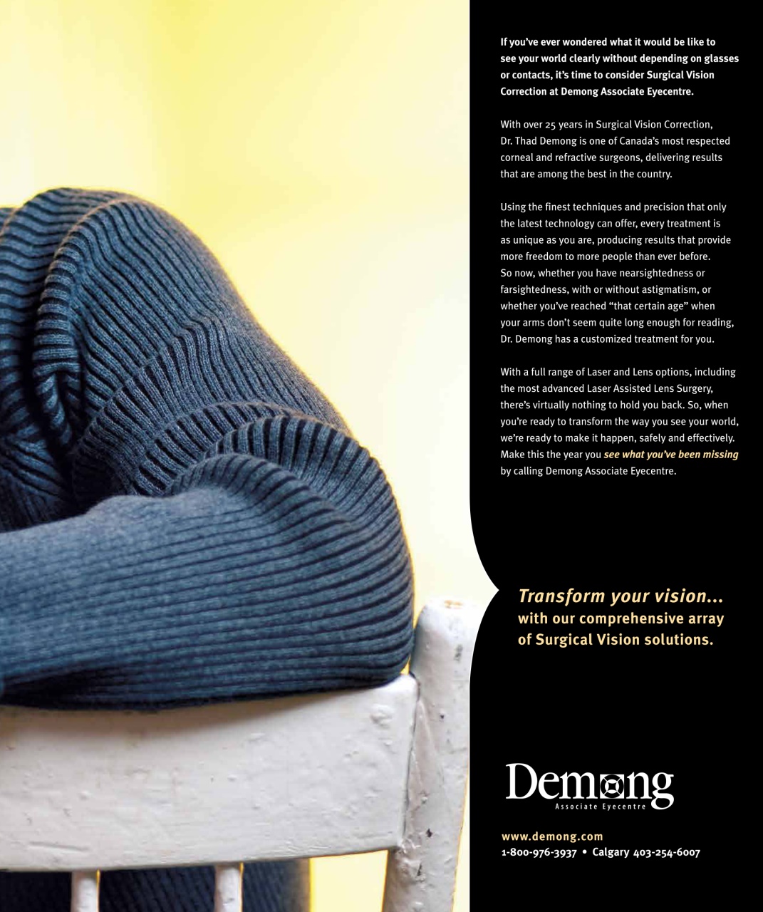 Avenue Calgary Preview Pages