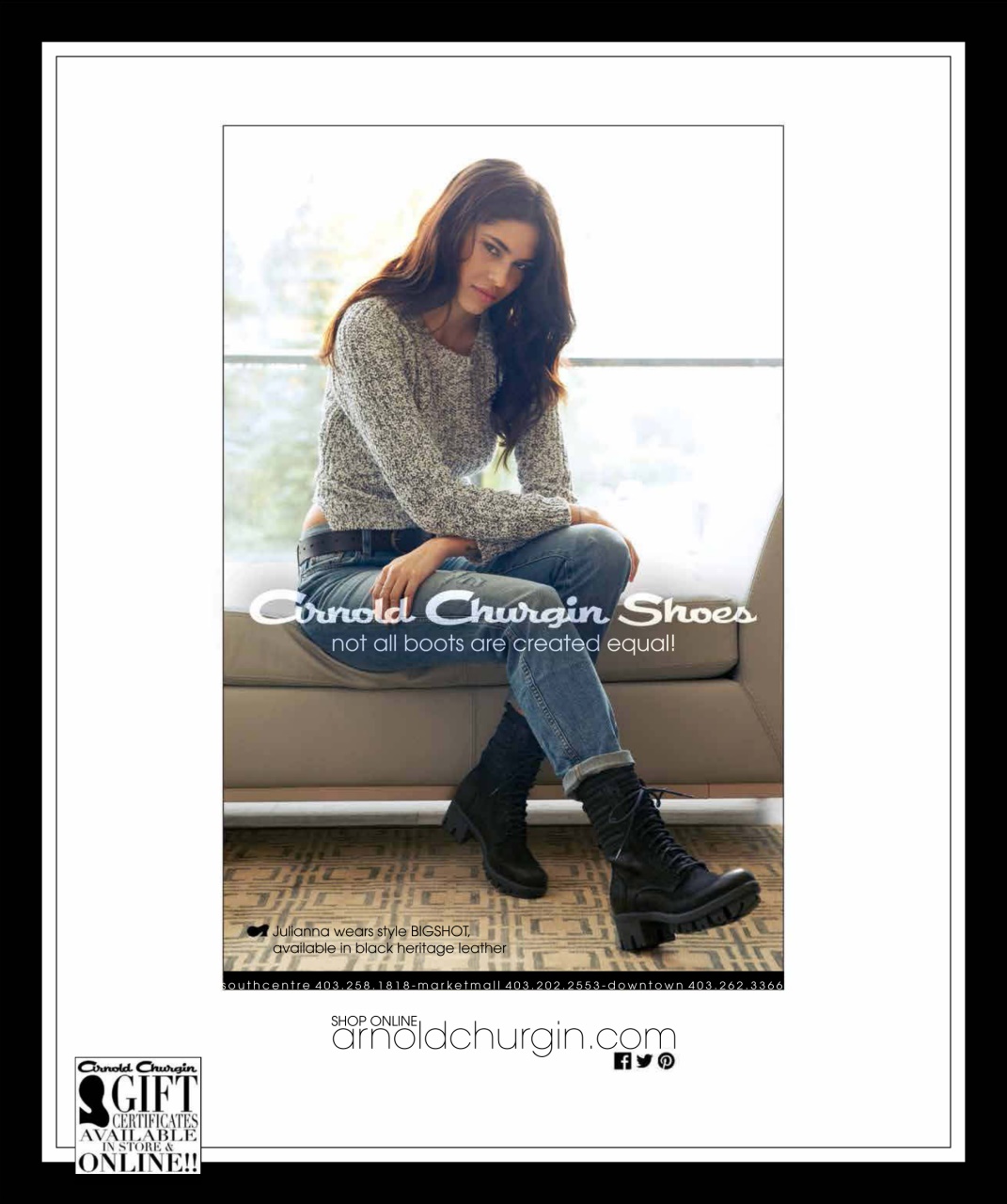 Avenue Calgary Preview Pages