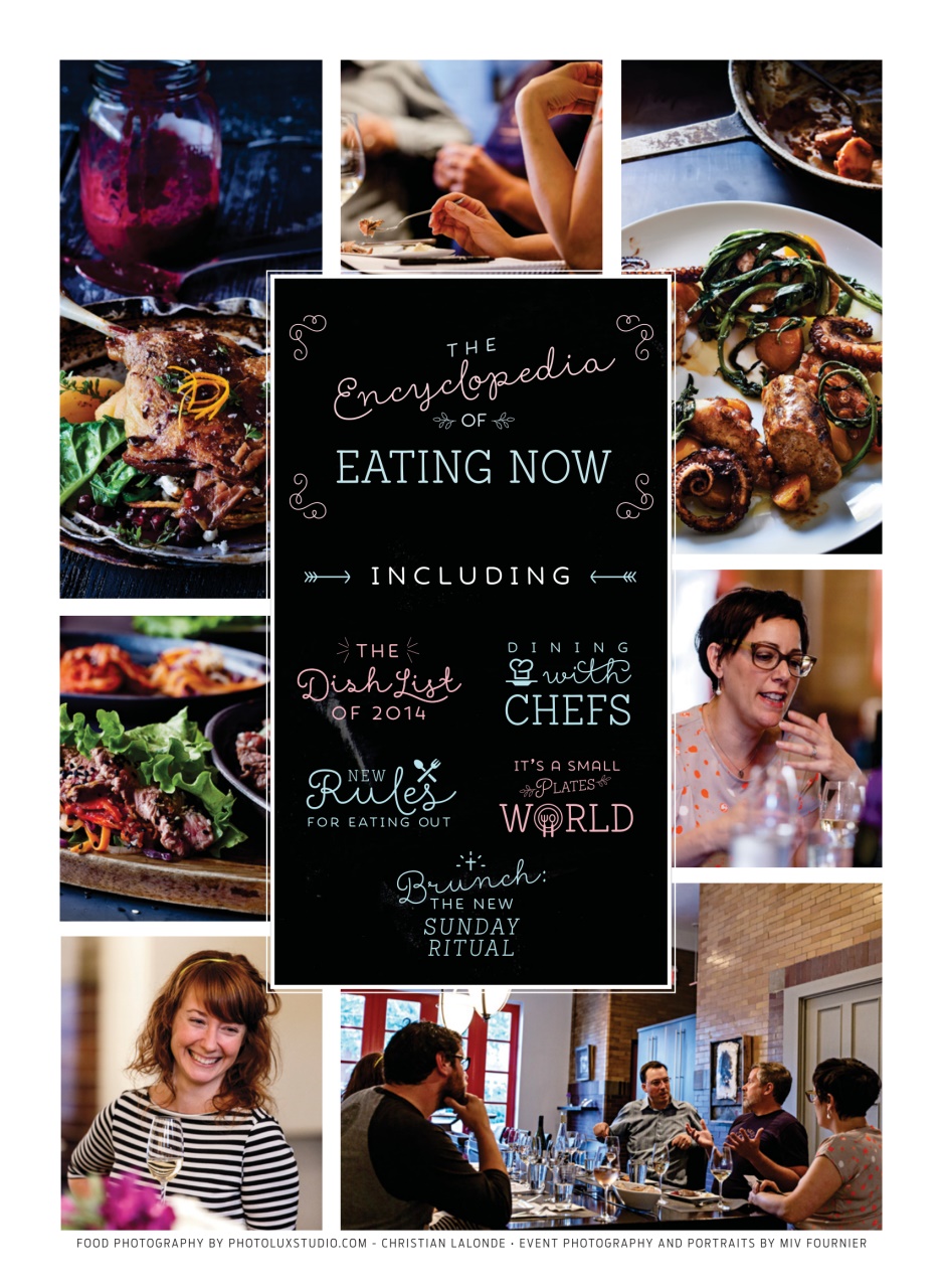 Ottawa Magazine Preview Pages