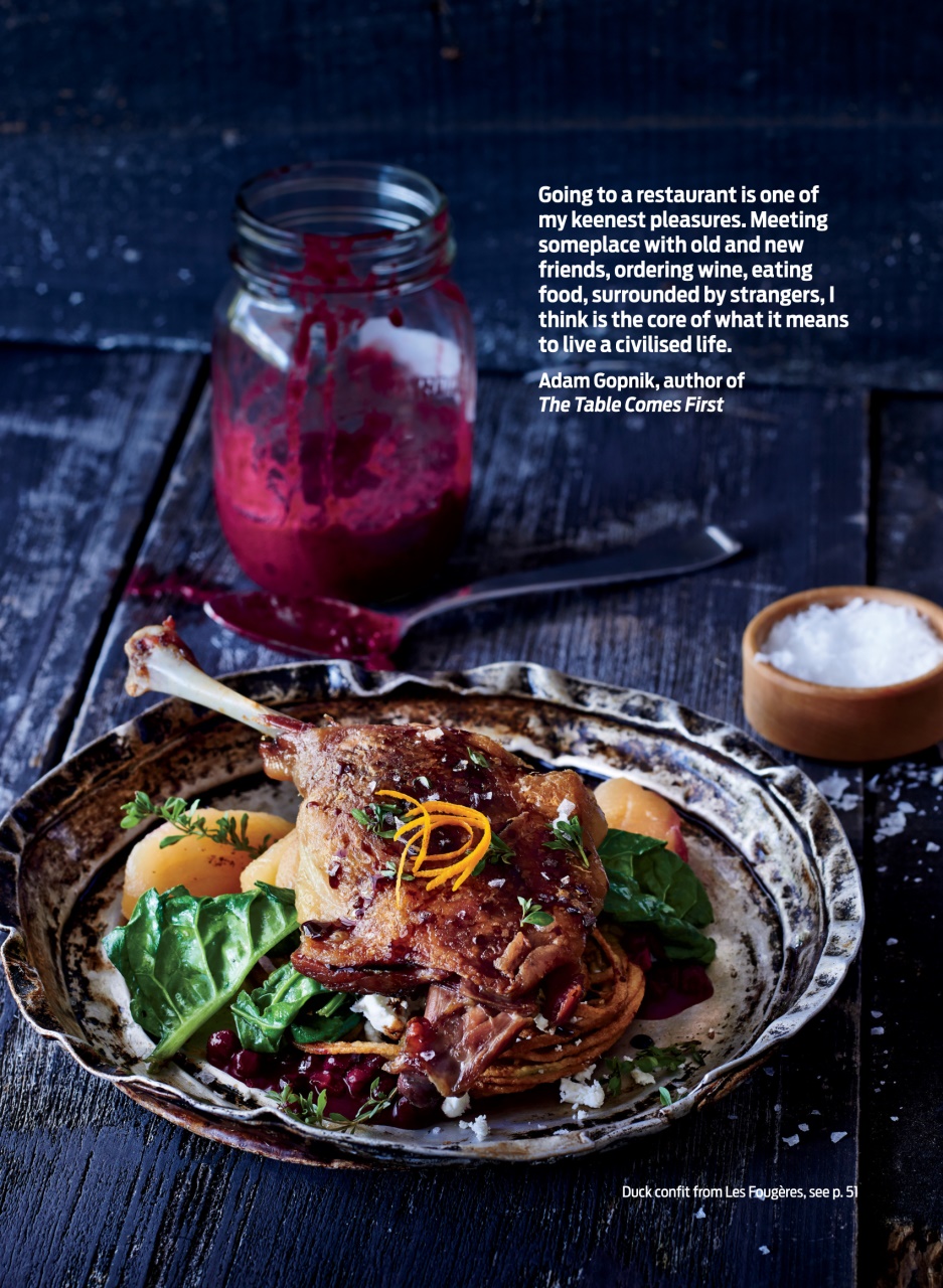 Ottawa Magazine Preview Pages