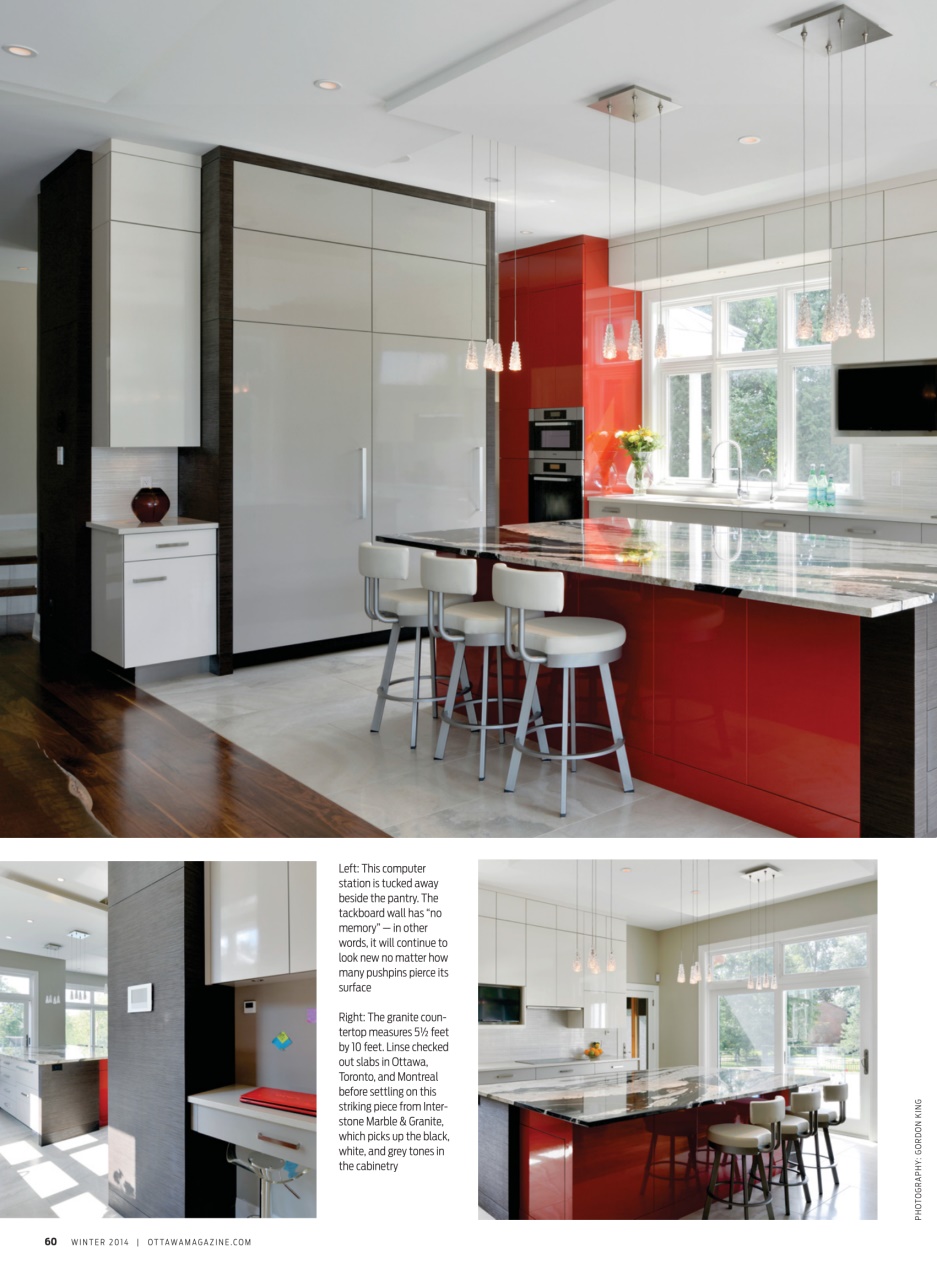 Ottawa Magazine Preview Pages