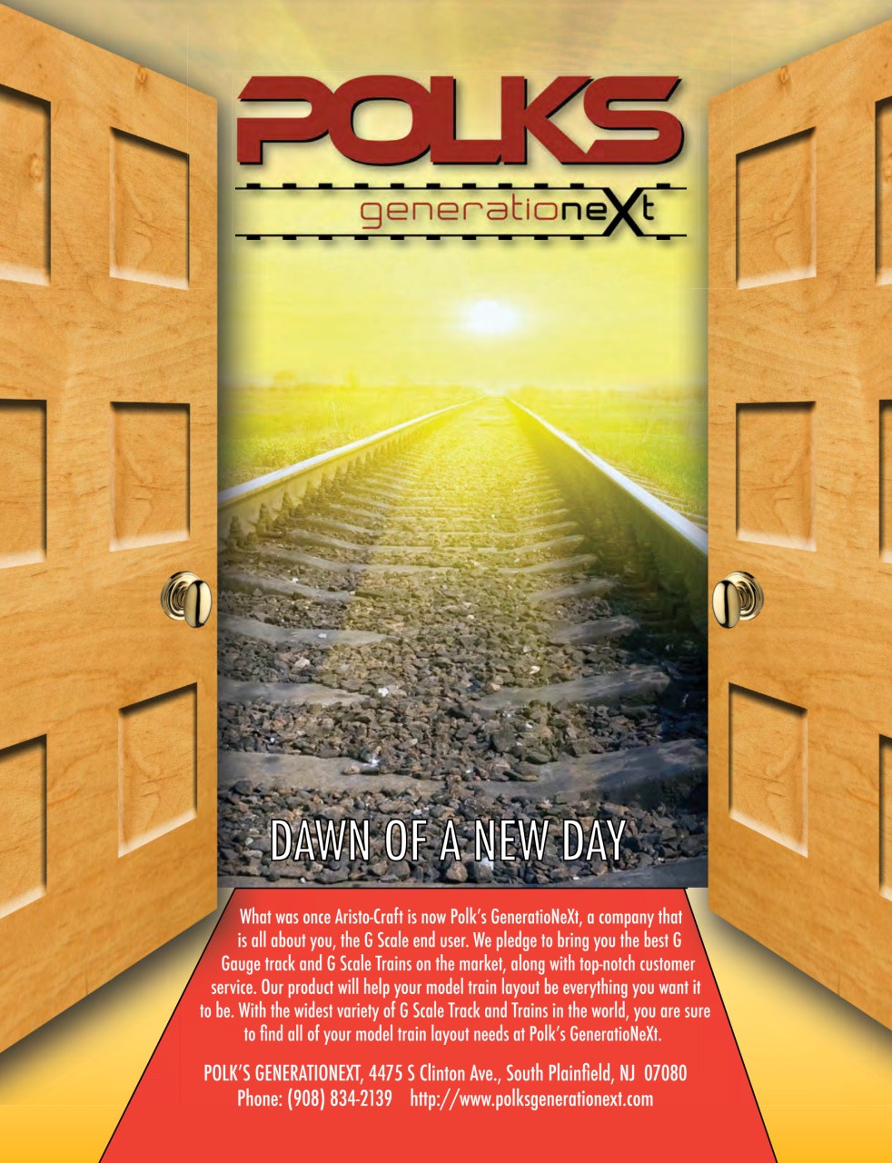 Garden Railways Preview Pages