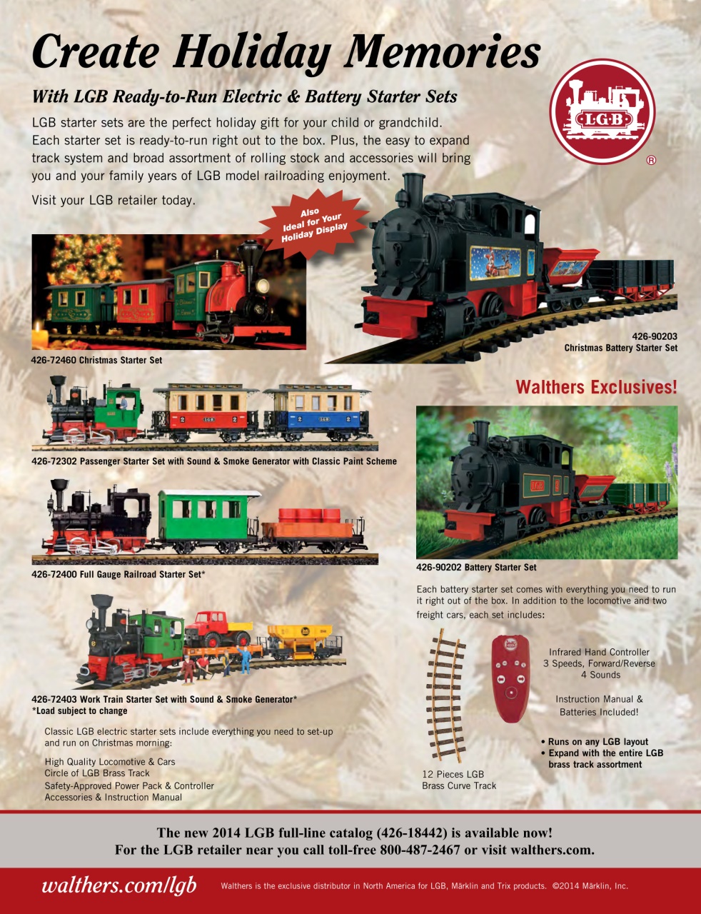 Garden Railways Preview Pages