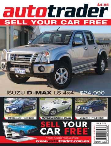 AutoTrader issue 12-043