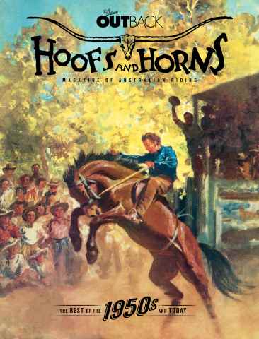 Hoofs and Horns: The Best of the 1950s and Today issue Hoofs and Horns: The Best of the 1950s and Today