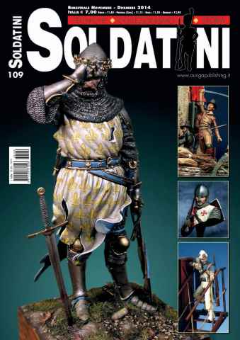 Soldatini issue Soldatini 109