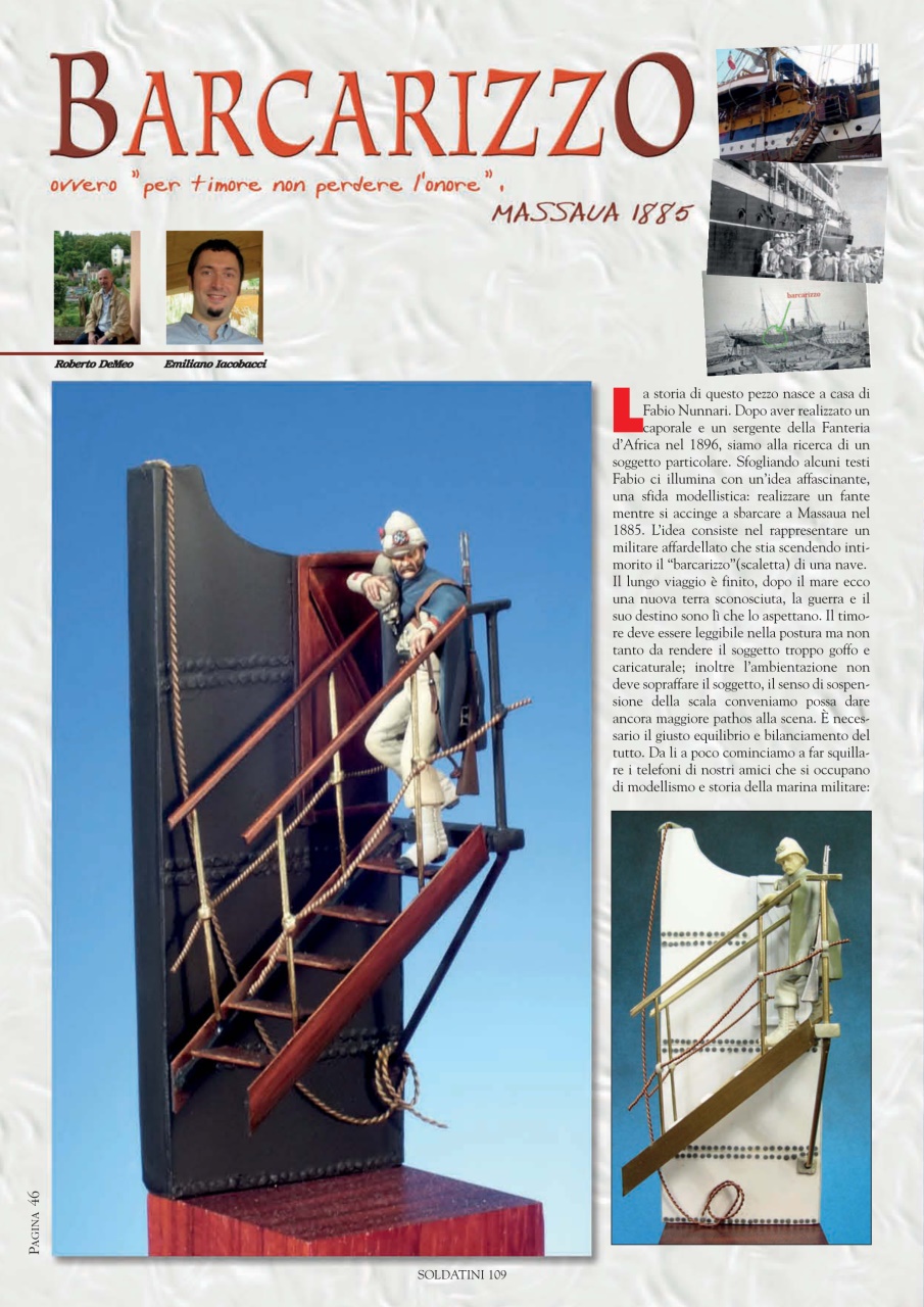Soldatini Preview Pages