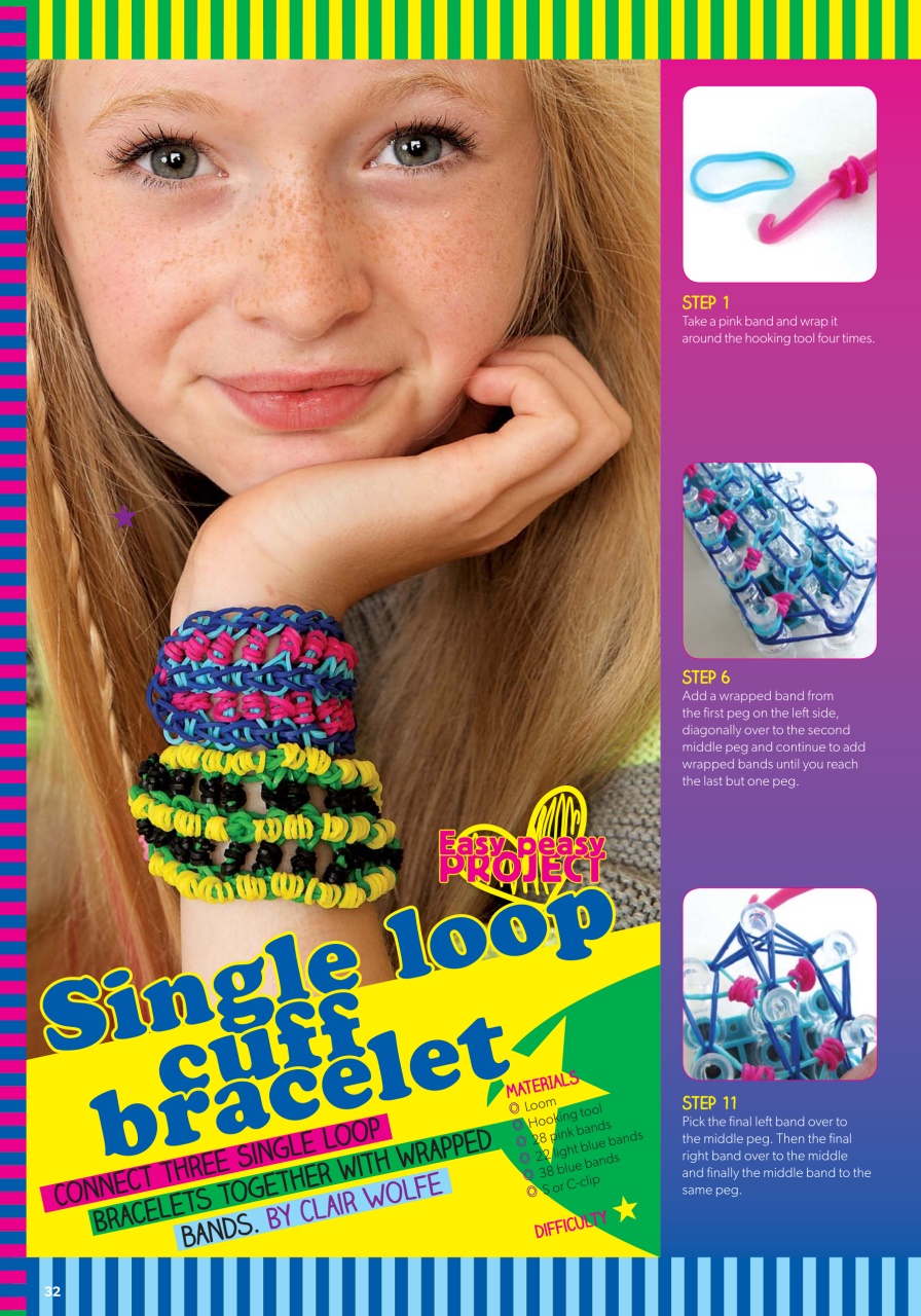 Knitting Preview Pages