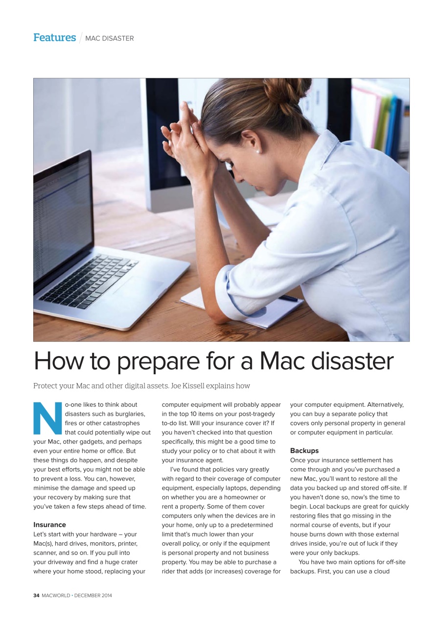 Macworld Preview Pages