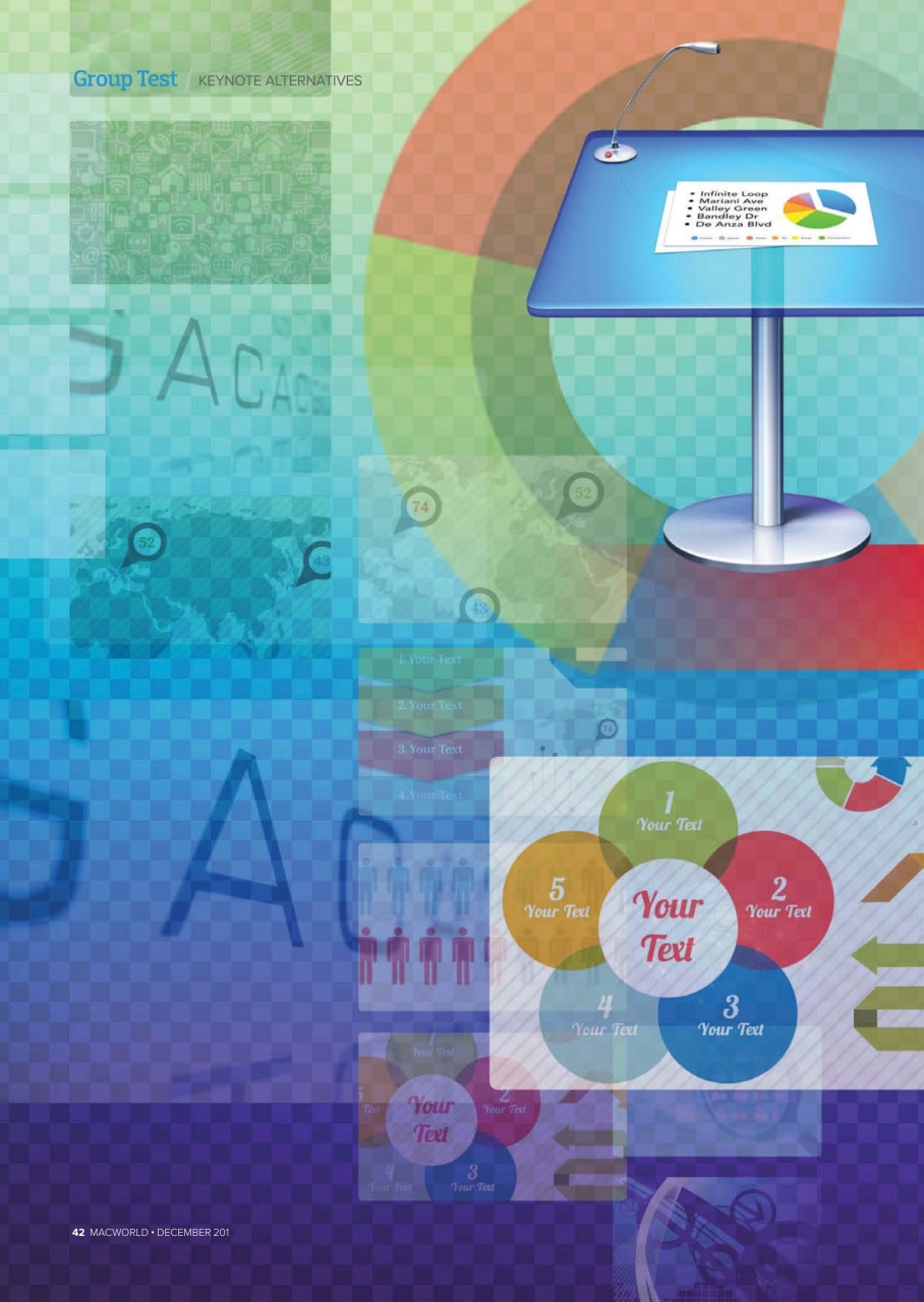 Macworld Preview Pages