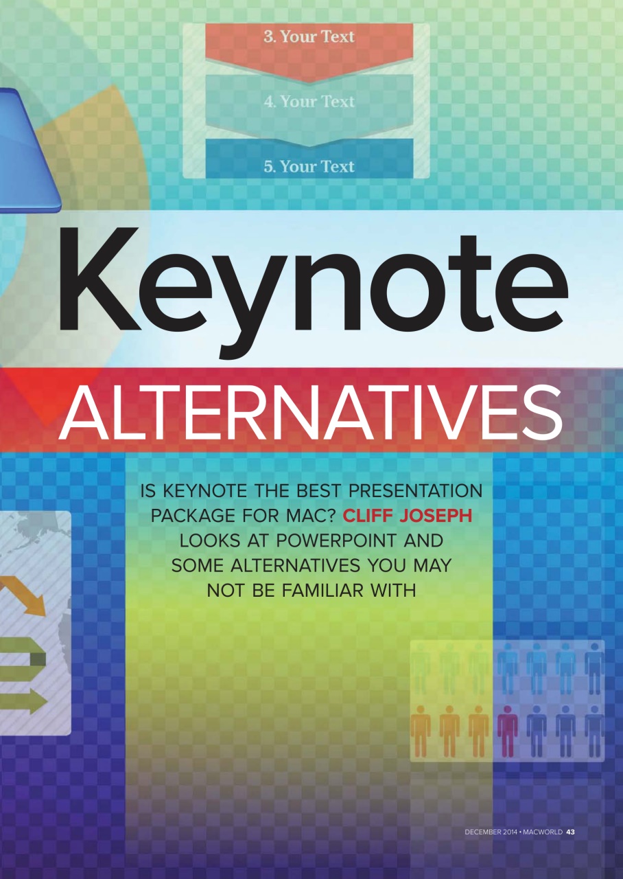 Macworld Preview Pages