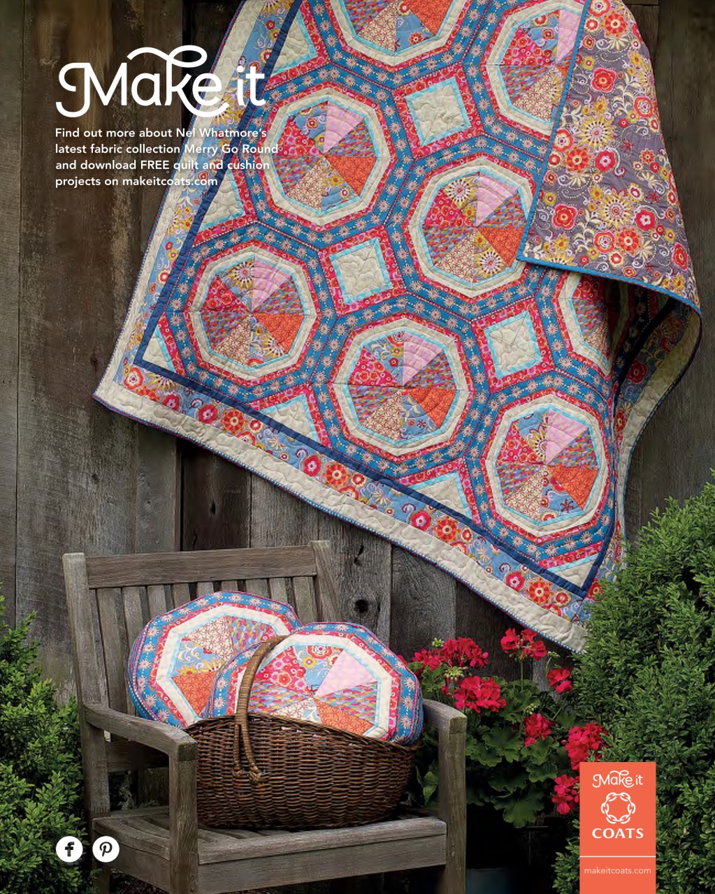 Pretty Patches Magazine Preview Pages