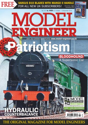 Model Engineer issue 