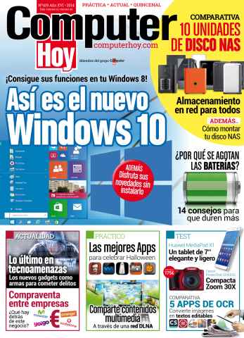 Computer Hoy issue 419