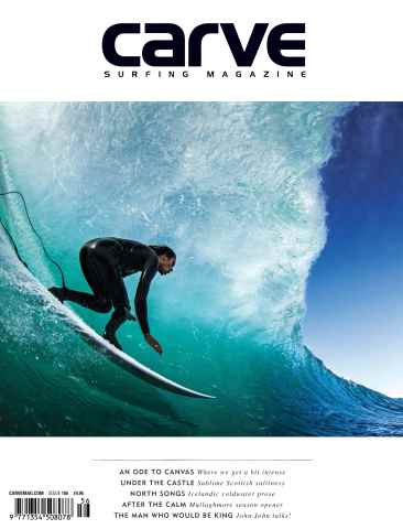 Carve issue issue 156