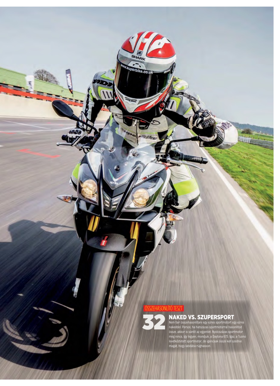 SuperBike Hungary Preview Pages