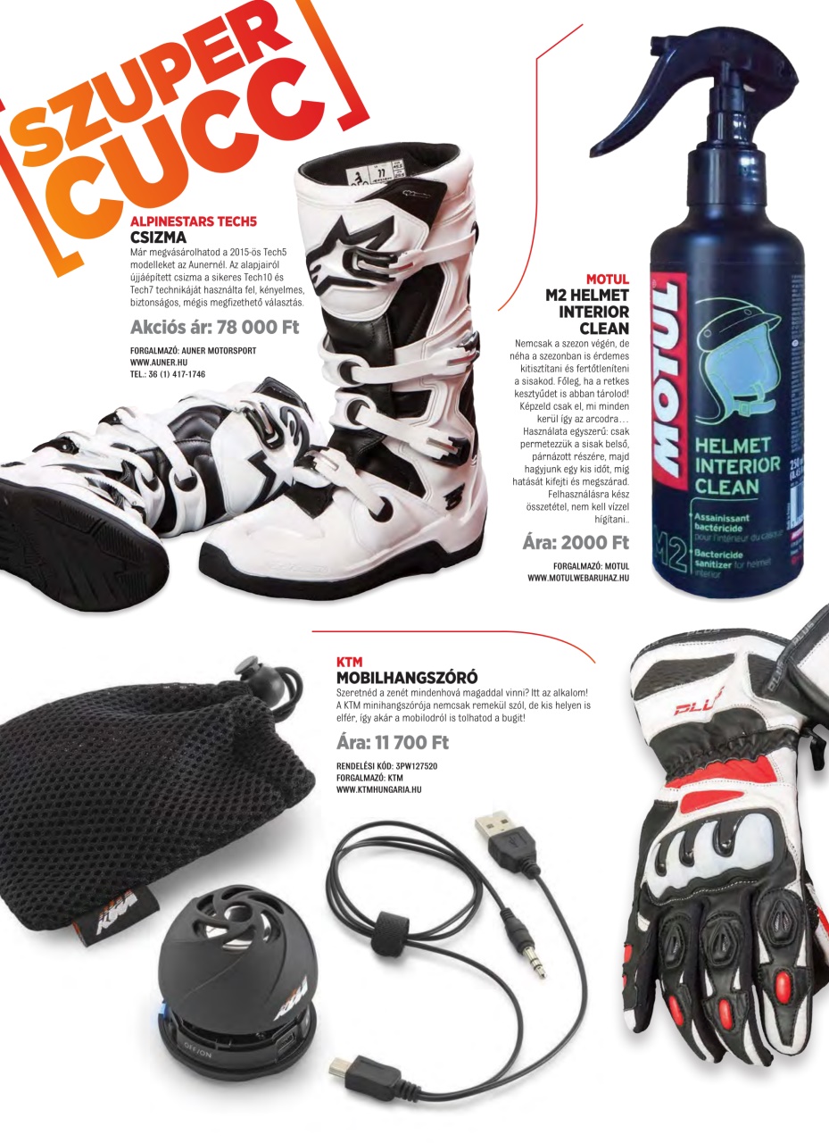 SuperBike Hungary Preview Pages