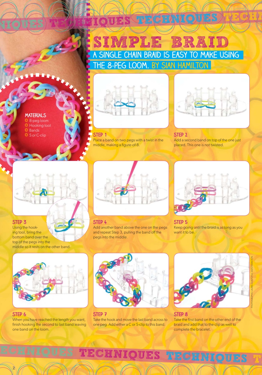 Making Jewellery Preview Pages