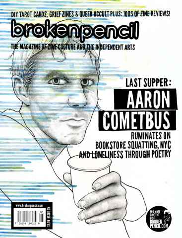 Broken Pencil issue Issue 65 - Fall