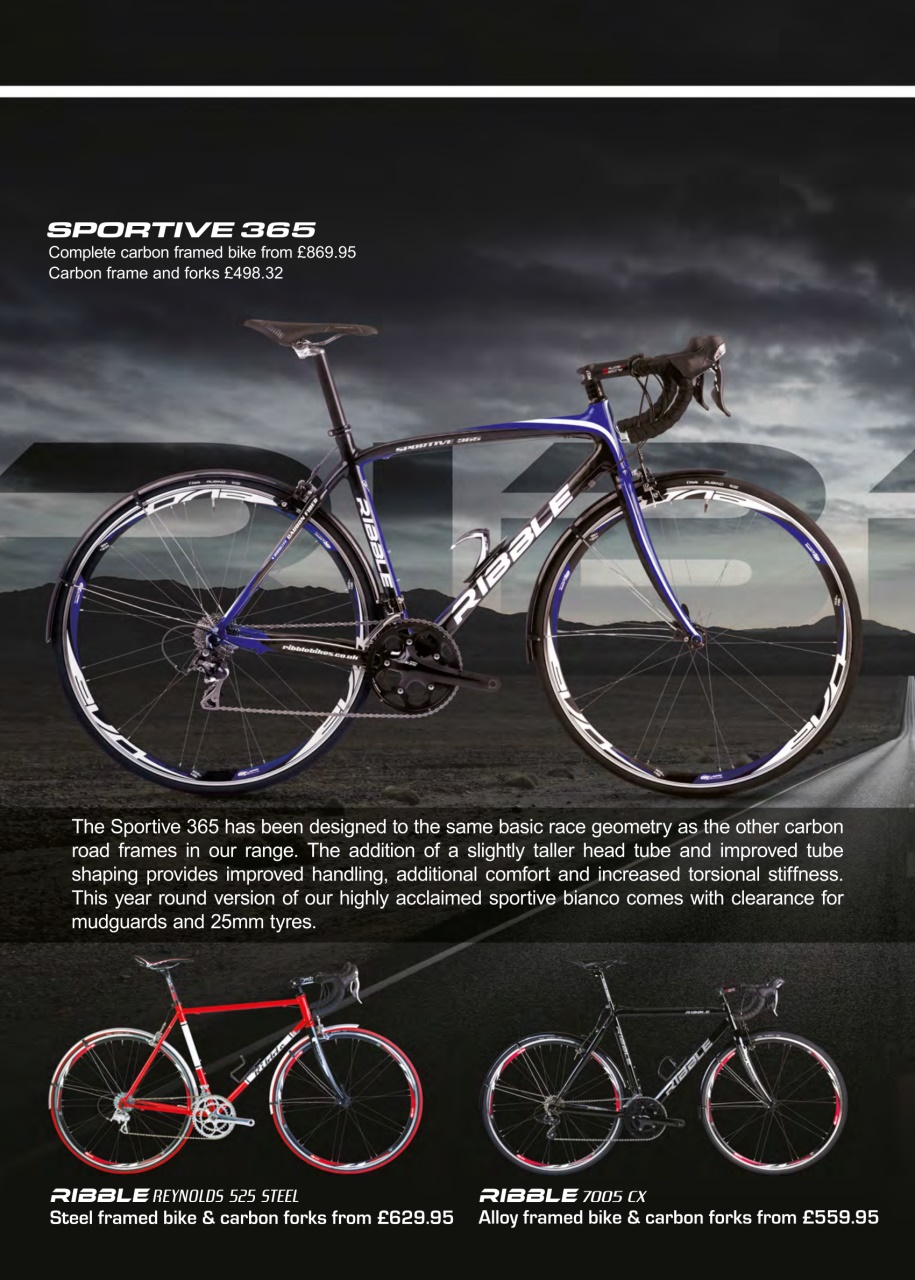 Cycling Weekly Preview Pages