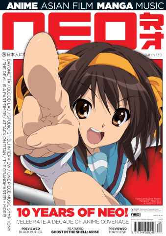 NEO Magazine issue NEO Issue 130