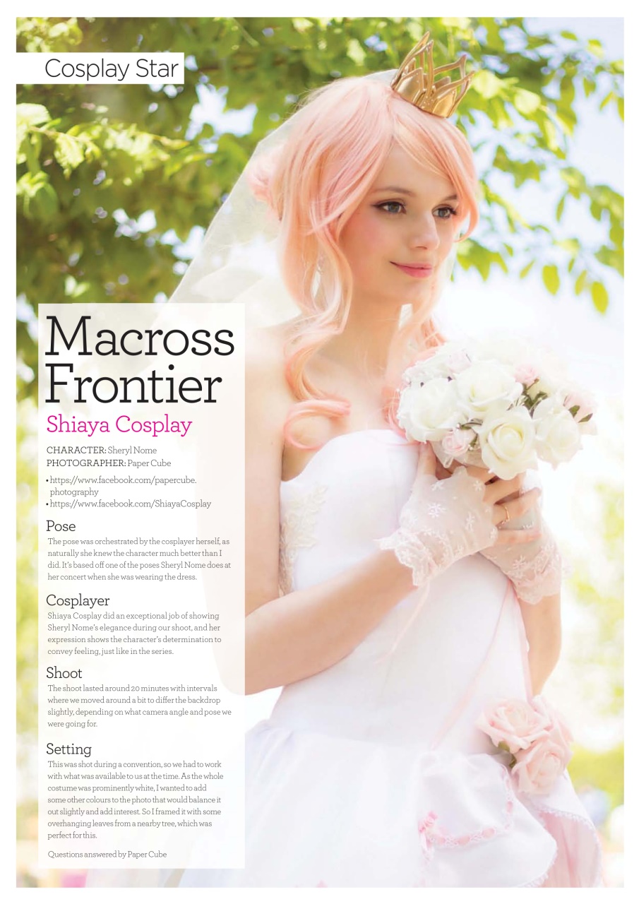 NEO Magazine Preview Pages