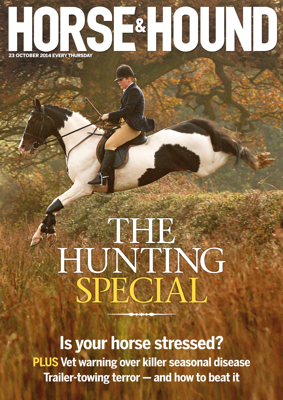 Horse & Hound Preview Pages