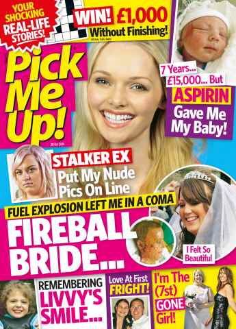 Pick Me Up issue 30th October 2014