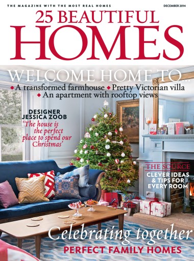 25 Beautiful Homes issue 