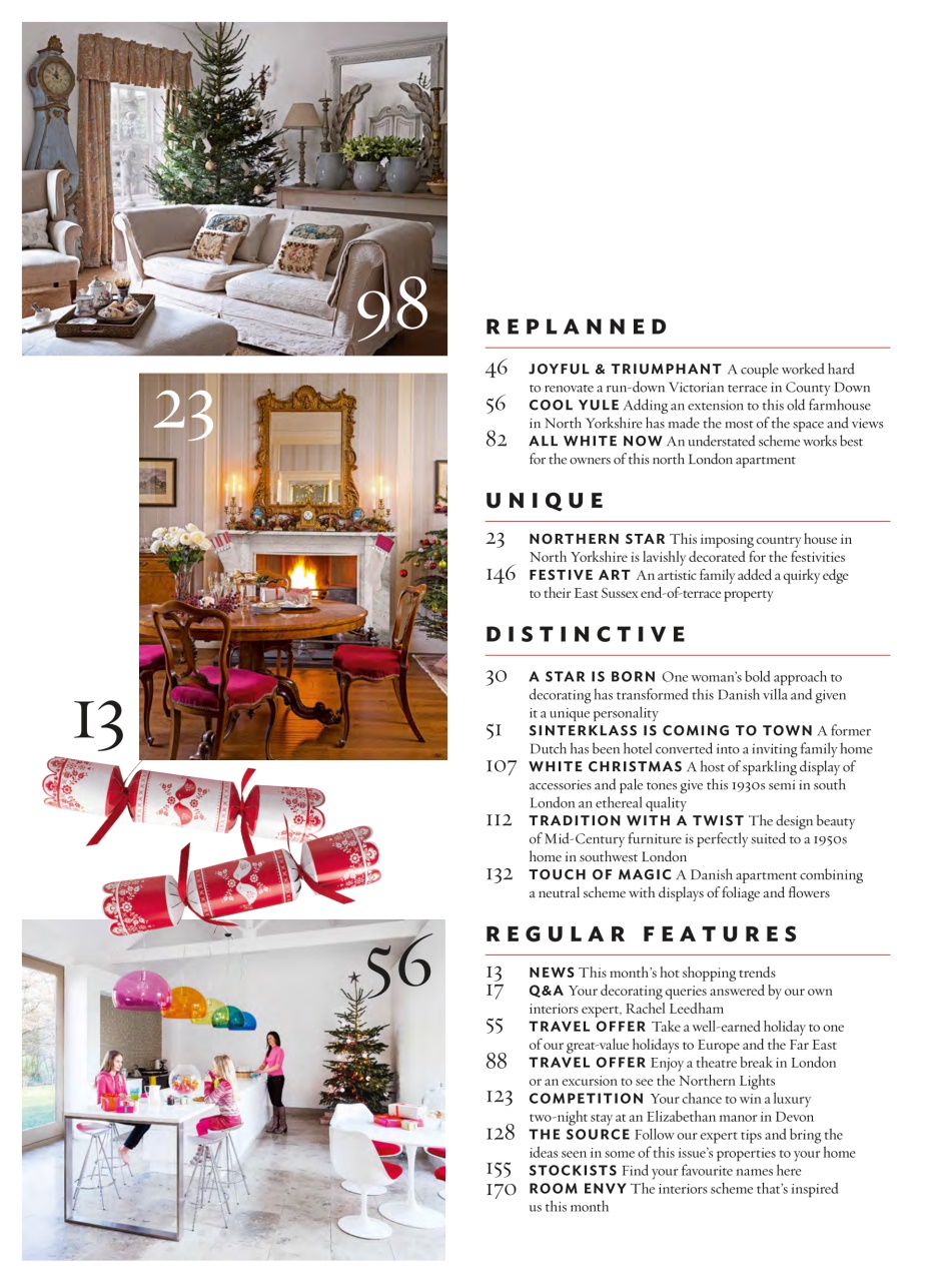 25 Beautiful Homes Preview Pages