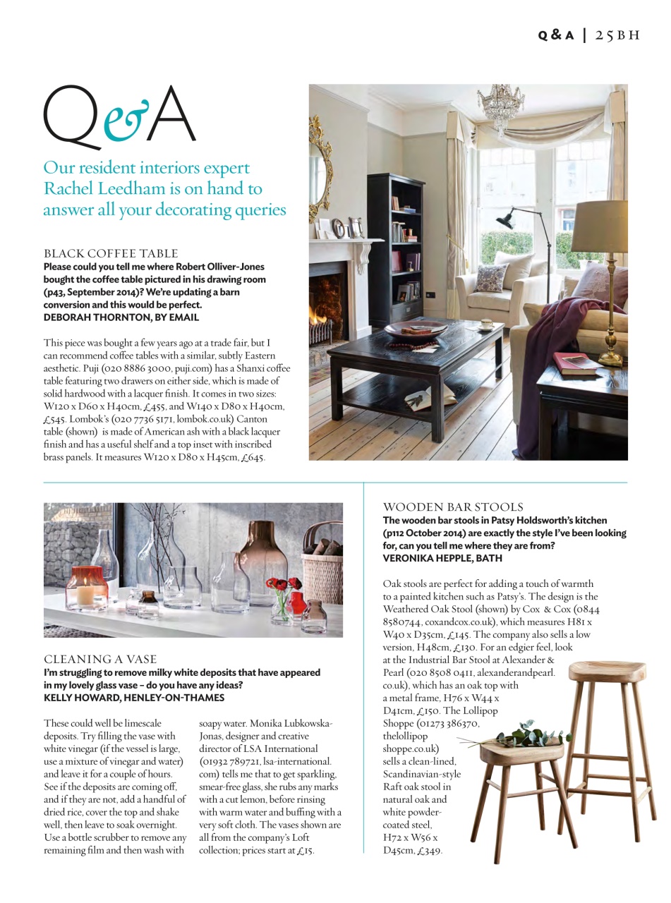 25 Beautiful Homes Preview Pages