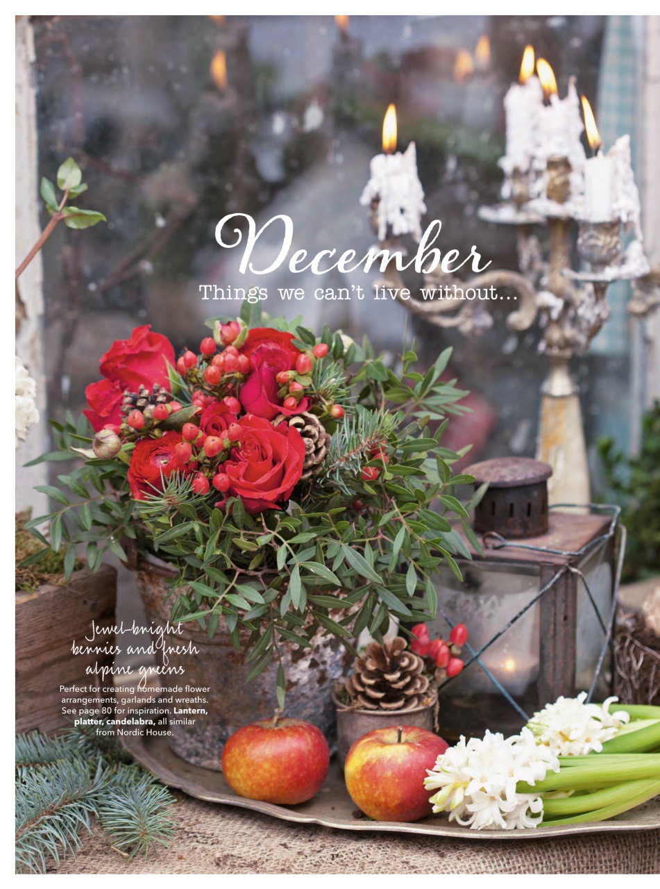Country Homes & Interiors Preview Pages